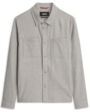 Cinque Essential Overshirt - Grau
