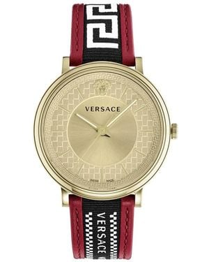 Versace Watches - Metallic