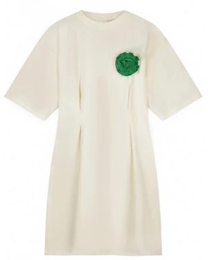 FABIENNE CHAPOT Astan Dress - Weiß