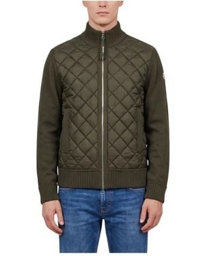 Moncler Cardigans - Vert