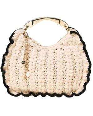 Twinset Handbags - Neutro