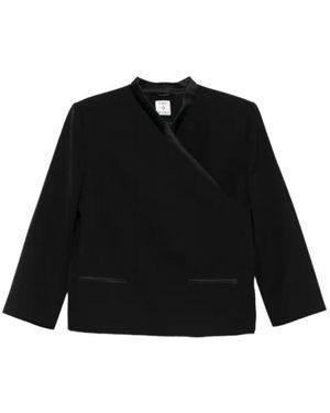 CASABLANCA Blouses - Negro