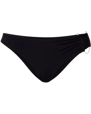 Christopher Esber Bottoms - Negro