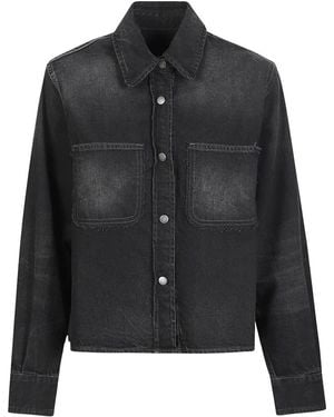 Haikure Shirts - Black