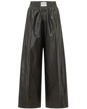 Givenchy Wide Trousers - Grey