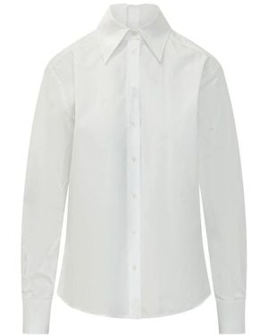 Dolce & Gabbana Shirts - Bianco
