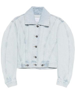 Givenchy Denim Jackets - Azul
