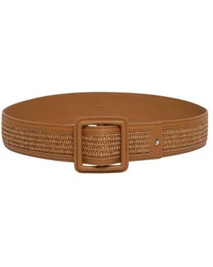 Weekend by Maxmara Belts - Marron