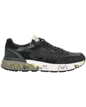 Premiata Sneakers - Nero