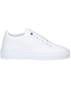Mason's Trainers - White
