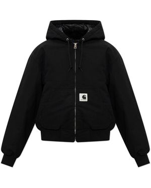 Carhartt Light Jackets - Negro