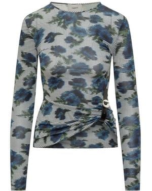 Coperni Long Sleeve Tops - Azul
