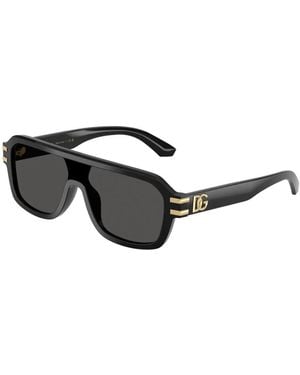 Dolce & Gabbana Sunglasses - Black