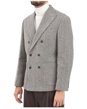 SELECTED Blazers - Gris