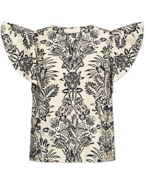 Ulla Johnson Blouses - Blanc