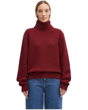 Anine Bing Idra Sweater - Rood