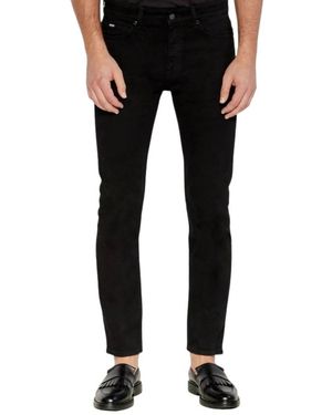 BOSS Slim Fit Jeans - Black