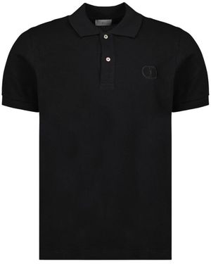Dior Polo Shirts - Black