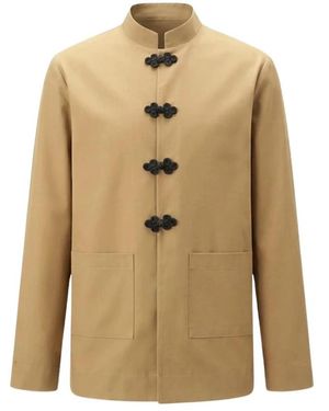Rohe Light Jackets - Natural