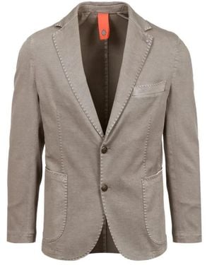 Bharnaba Blazers - Brown
