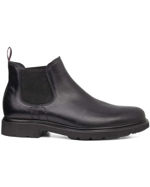 Callaghan Chelsea Boots - Negro