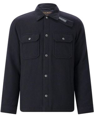 Woolrich Light Jackets - Blu