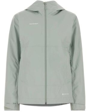 Mammut Wind Jackets - Verde