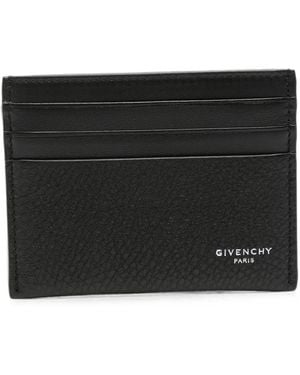 Givenchy Wallets & Cardholders - Negro