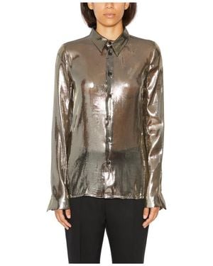 SAPIO Shirts - Brown