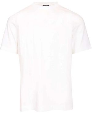 ZEGNA T-Shirts - White