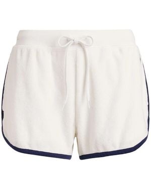 Ralph Lauren Short Shorts - White
