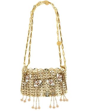 Rabanne Shoulder Bags - Métallisé