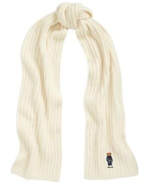 Polo Ralph Lauren Scarves - Wit