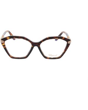 Chopard Glasses - Marrón