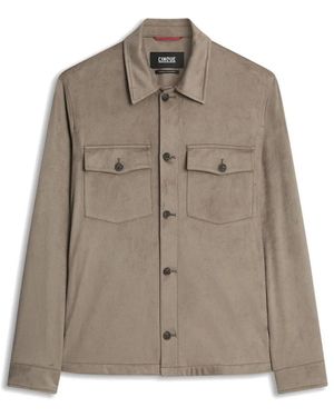 Cinque Light Jackets - Marrone