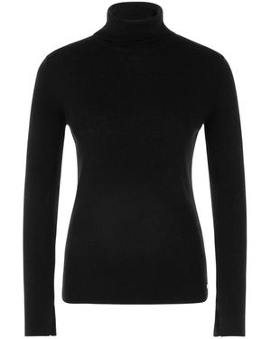 Marc Cain Turtlenecks - Zwart