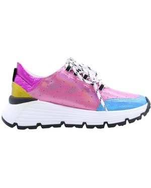 Brù Milano Vilares sneaker - Lila