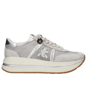 Premiata Trainers - White