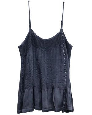 Mes Demoiselles Sleeveless Tops - Azul