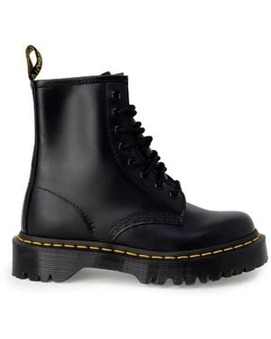 Dr. Martens Lace-Up Boots - Negro