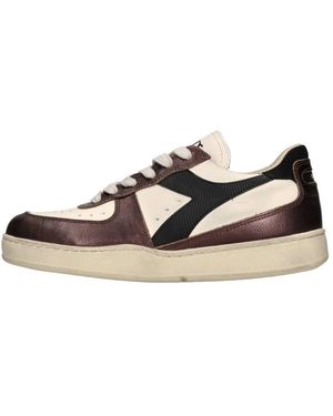 Diadora Trainers - Black