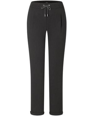 M·a·c Sweatpants - Negro