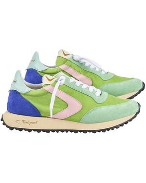 Valsport 1920 Trainers - Green