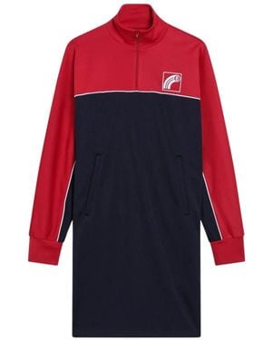 MM6 by Maison Margiela Short Dresses - Red
