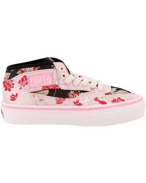 Vans Fitness ,Veelkleurig ,Otw Half Cab 33 Decon Vibram - Roze