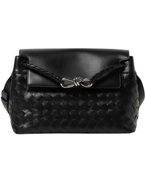 Bottega Veneta Cross Body Bags - Zwart
