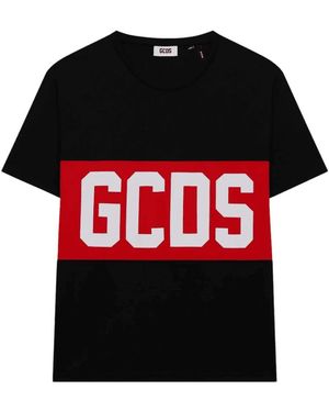 Gcds T-Shirts - Black