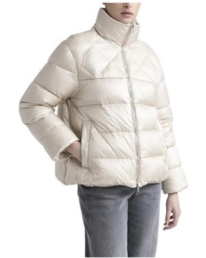 Peserico Down Jackets - Grijs