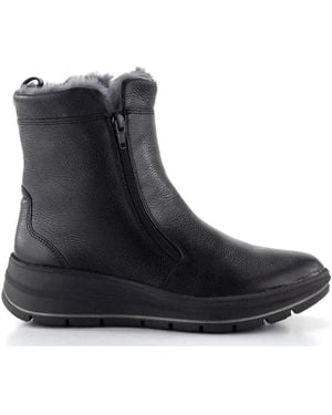 Ara Winter Boots - Black