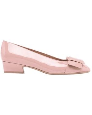 Ferragamo Bessie 30 Pumps - Roze